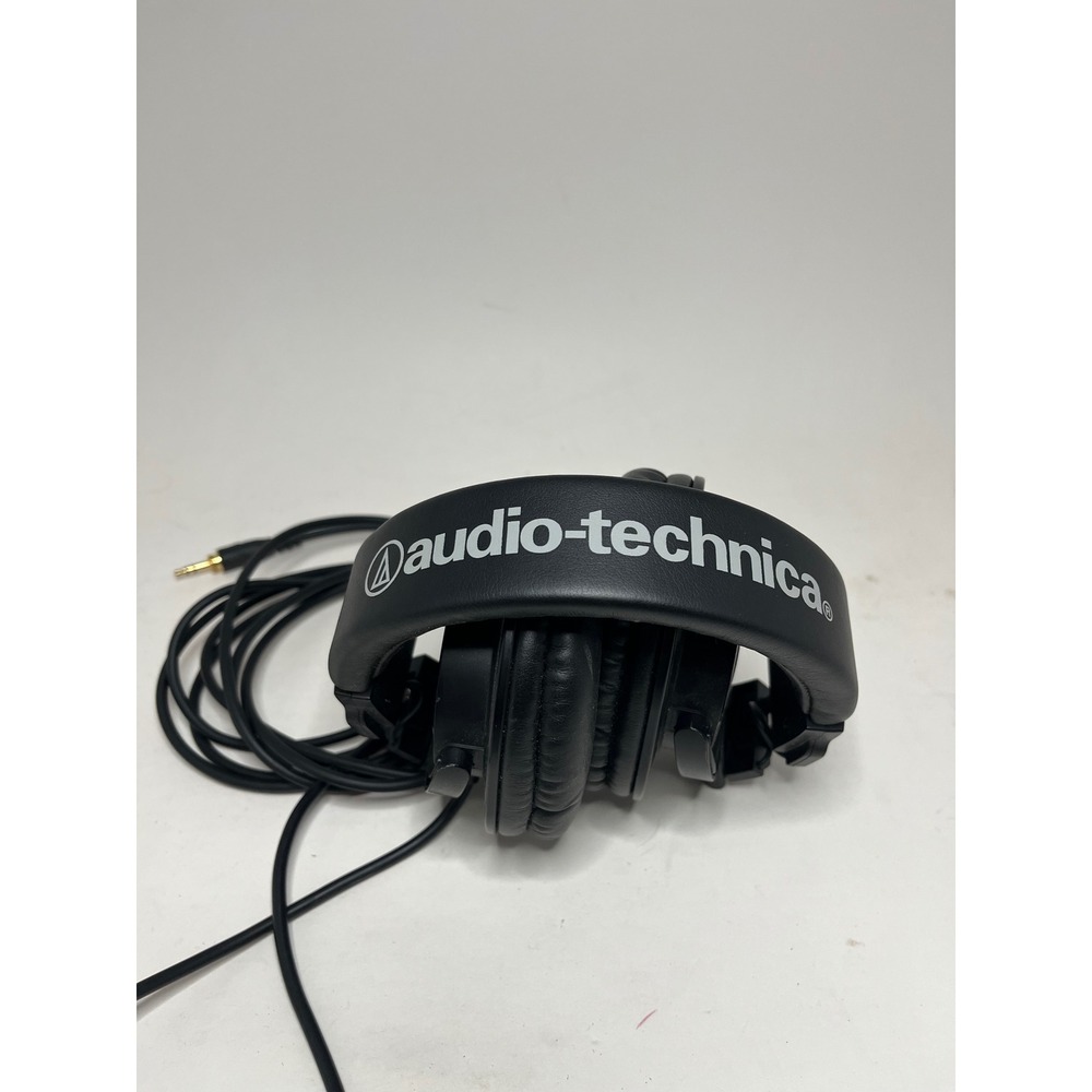 Audio-Technica Headphones OS Black ATH-M30x Professional Studio Monitor Wired